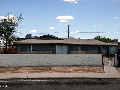 1061-63 N July Cir, Mesa, AZ, 85203