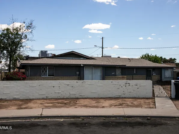 1061-63 N JULY Circle, Mesa, AZ 85203