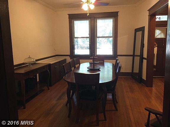 Living Room used as dining room