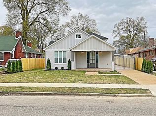 1866 Foster Ave, Memphis, TN 38114