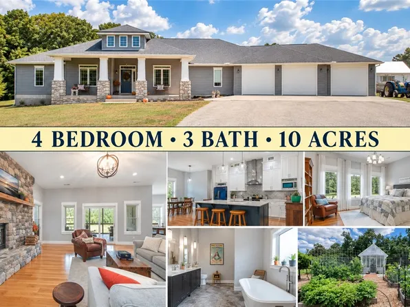 1125 Honeysuckle St, Lowell, AR 72745