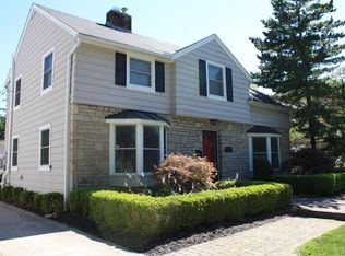 1535 Berkshire Rd, Upper Arlington, OH 43221