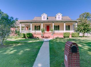 6901 Live Oak Dr, Texarkana, AR 71854