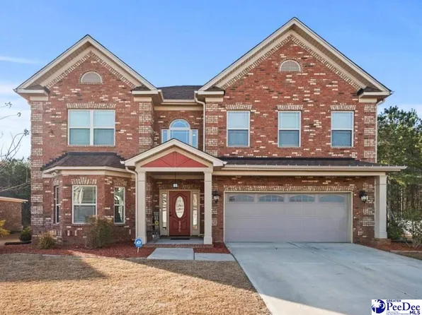 1775 Lake Wateree Dr, Florence, SC 29501