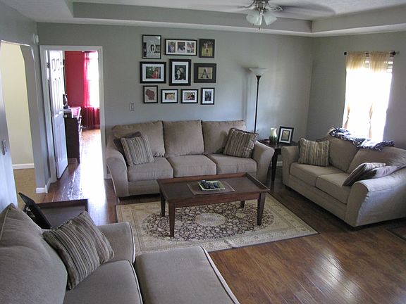 Living Room / upstairs