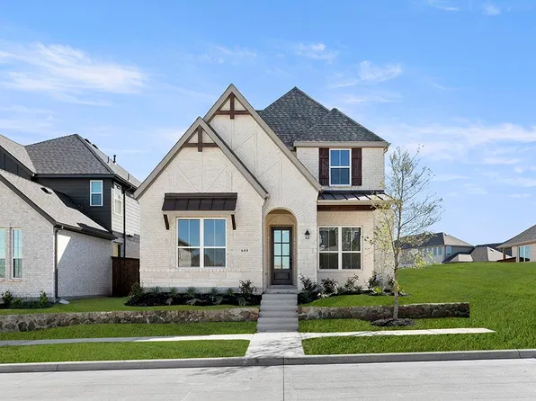 644 Blakelys Way, Fate, TX 75189