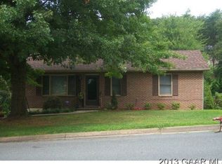 2710 Knollwood Dr, Staunton, VA 24401
