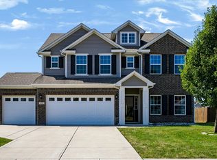 8153 Brookville Way, Avon, IN 46123