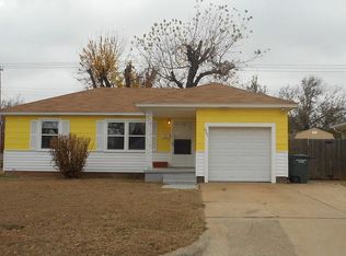 2701 Knox Dr, Del City, OK 73115