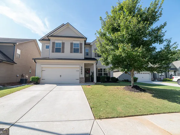 9849 Elderberry Pointe, Braselton, GA 30517