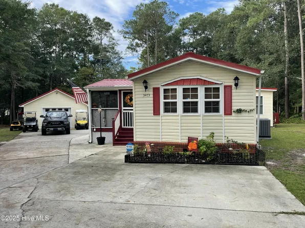 3473 Dolphin Drive SE, Bolivia, NC 28422