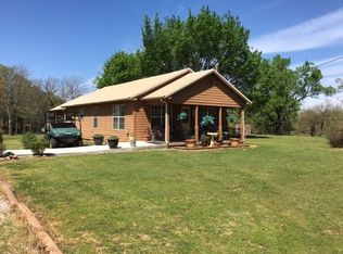 6379 S Gin Rd, Atoka, OK 74525