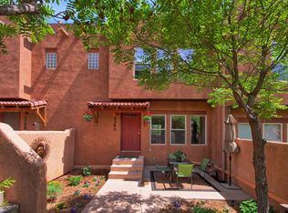 330 Santa Fe Pl UNIT A, Manitou Springs, CO 80829