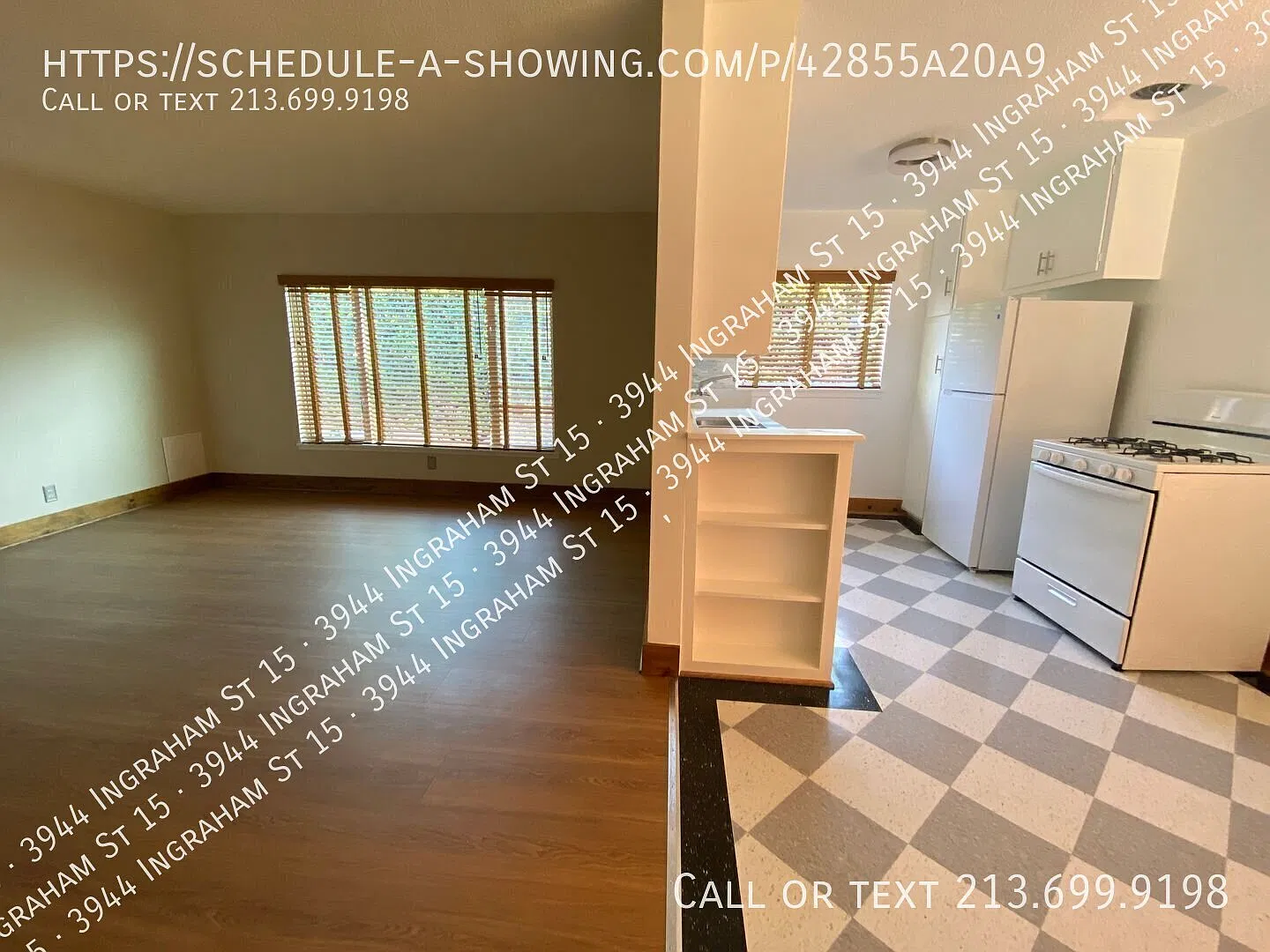 $0 Security Deposit+One Month Free-Spacious Upper-Corner 1-Bedroom In Rear - Prime Koreatown! — Photo 4