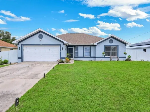 438 Willowbrook DR, LEHIGH ACRES, FL 33972
