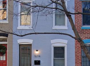 1674 Kalorama Rd NW, Washington, DC 20009