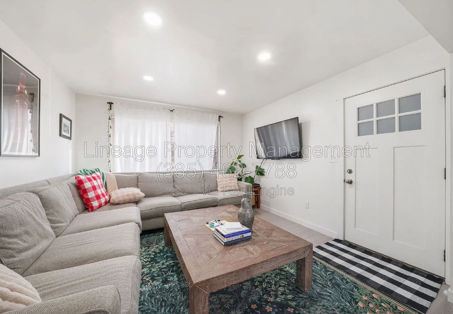 2 bed, 1.0 bath, $1,550 — Photo 3