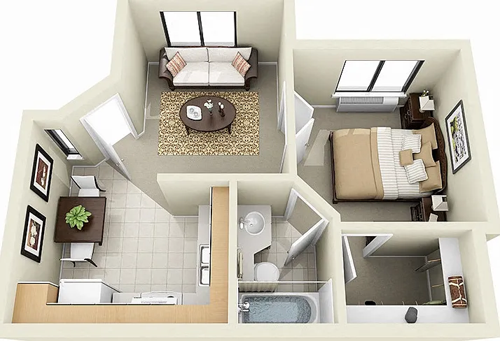 Sky Harbor Apartments — Photo 36