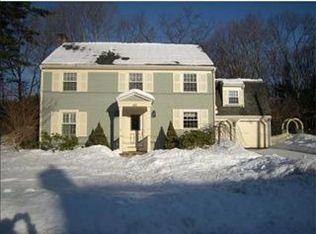 46 Northgate Rd, Wellesley, MA 02481