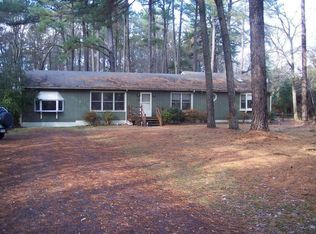 343 Campground Rd, Reedville, VA 22539