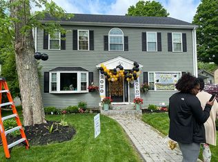 11 Harold St, Brockton, MA 02302