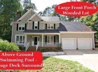 5009 Prancer Ct, Wake Forest, NC 27587