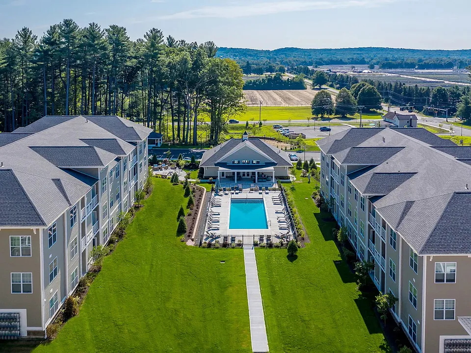The Grand Luxury Apartments and Homes