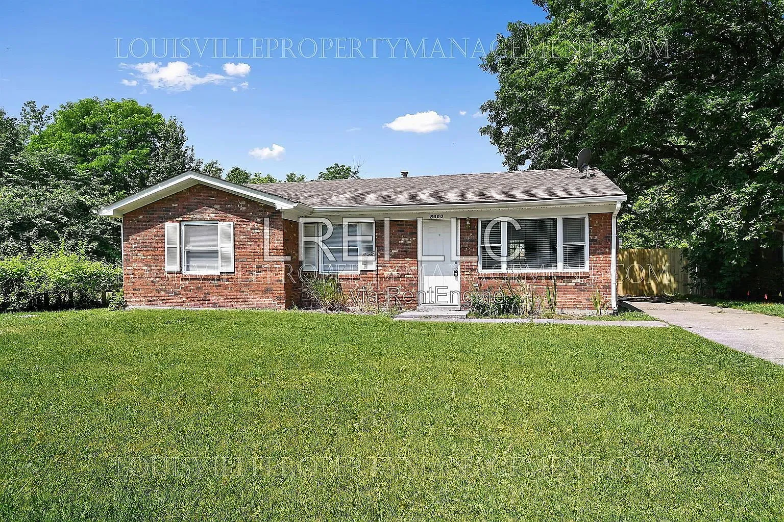 3 bed, 1.0 bath, 1039 sqft, $1,395 — Photo 1