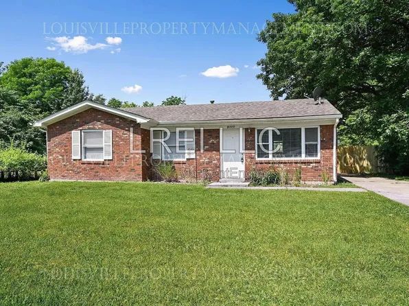 8300 Candleglow Ln, Louisville, KY 40214