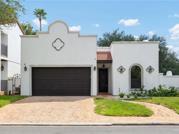 100 E Tearose Ave, McAllen, TX 78504