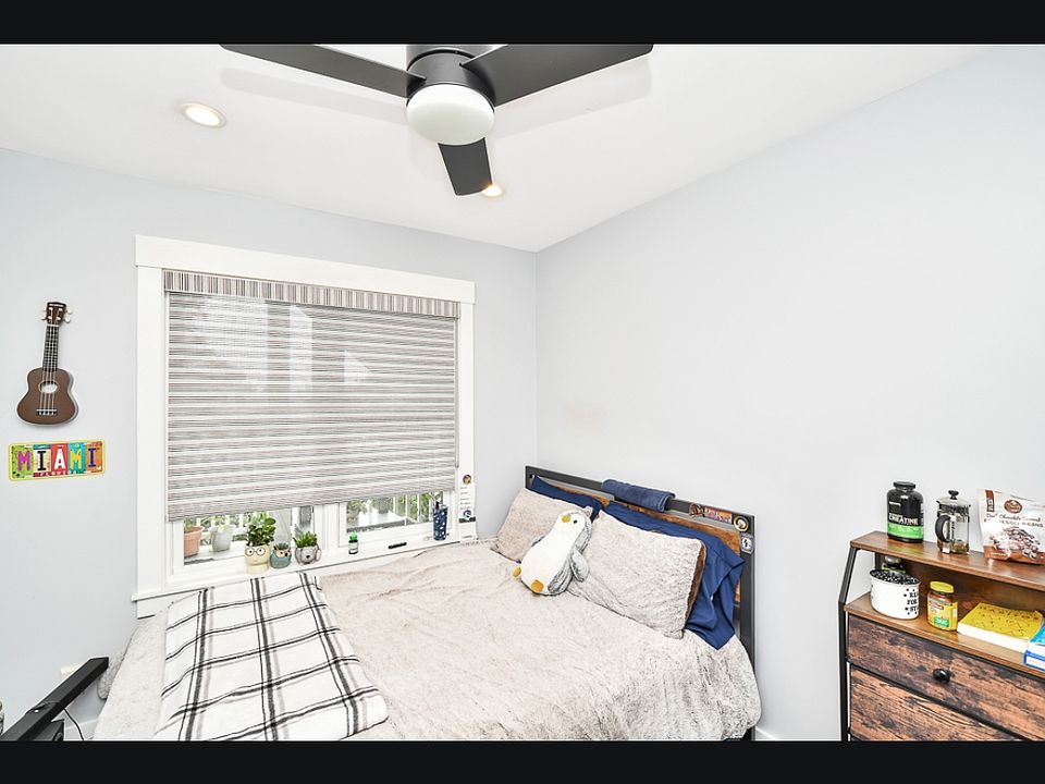 Second bedroom