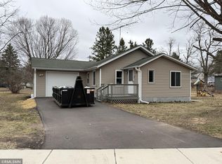 213 E Park Ave, Luck, WI 54853