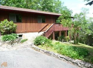 149 Rebel Cir, Sky Valley, GA 30537