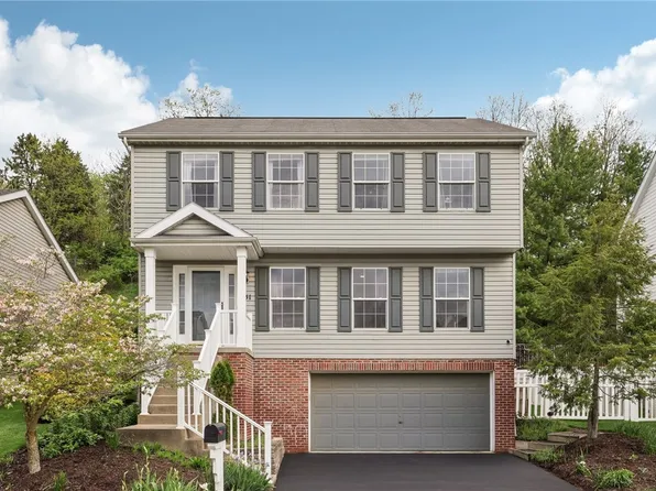 151 Oak Brook Cir, Pittsburgh, PA 15220