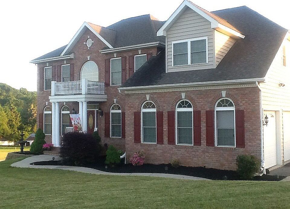 Front property view