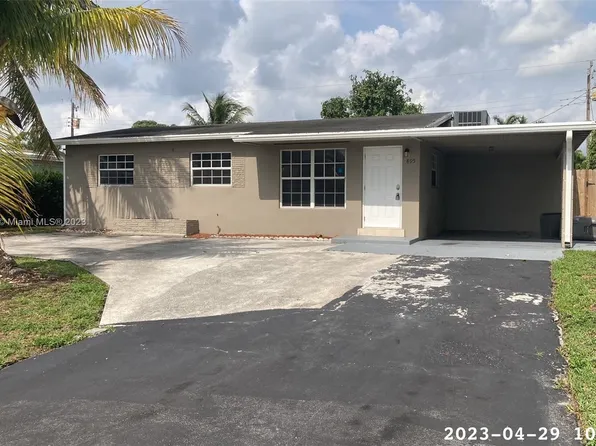 895 Balfrey Dr S, West Palm Beach, FL 33413