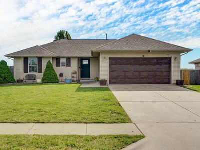 741 S Meadow View Street, Rogersville, MO, 65742