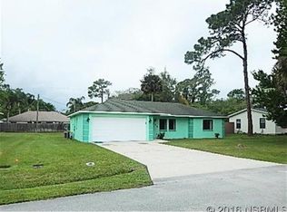 2318 Vista Palm Dr, Edgewater, FL 32141