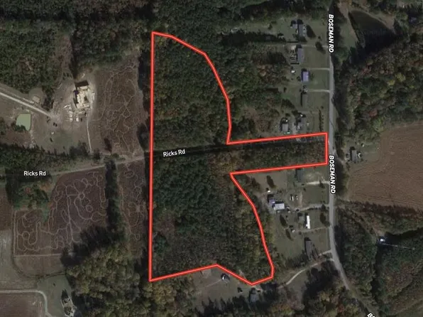 0 Boseman Rd, Rocky Mount, NC 27804