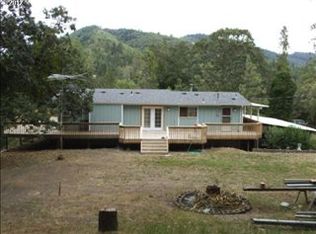 1510 Willis Creek Rd, Winston, OR 97496