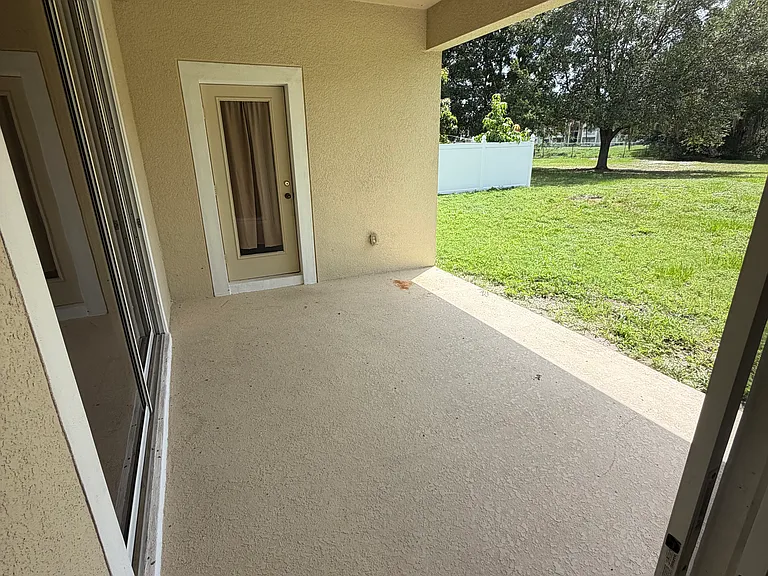 Living Room Porch Lookout
