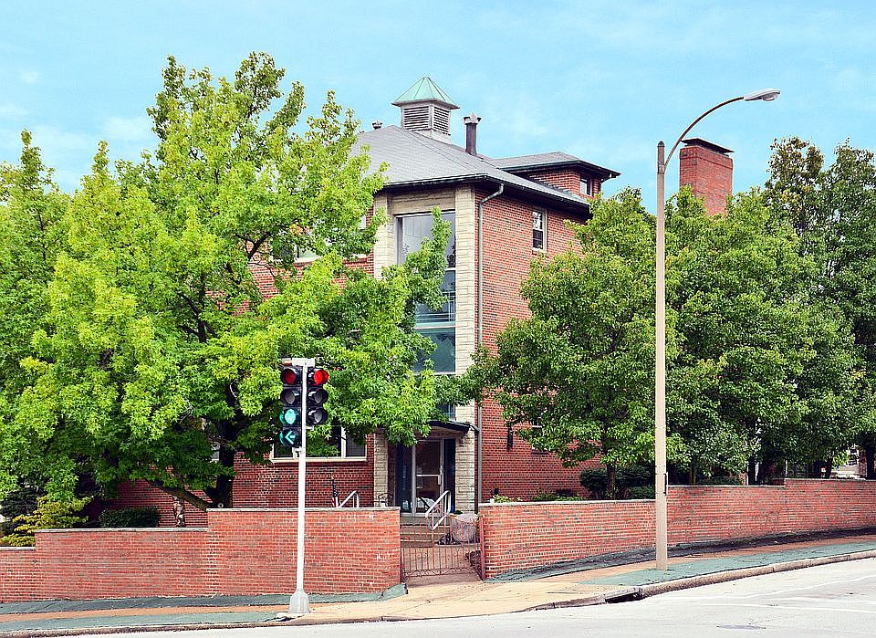 Corner of Watson & Fyler 