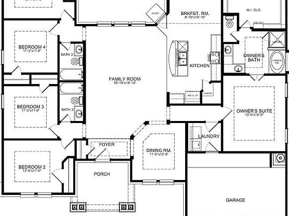 2nd image of 221 Barton Place Drive
