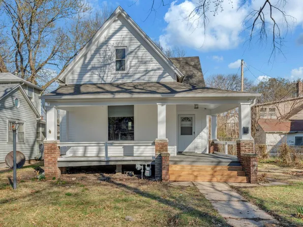 1192 SW Fillmore St, Topeka, KS 66604