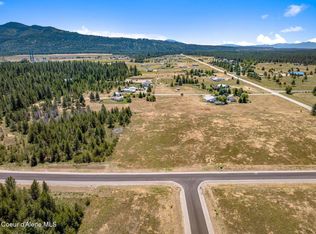 9 Dawson Loop, Athol, ID 83801