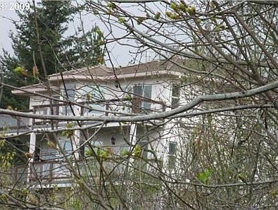 Rear View from right