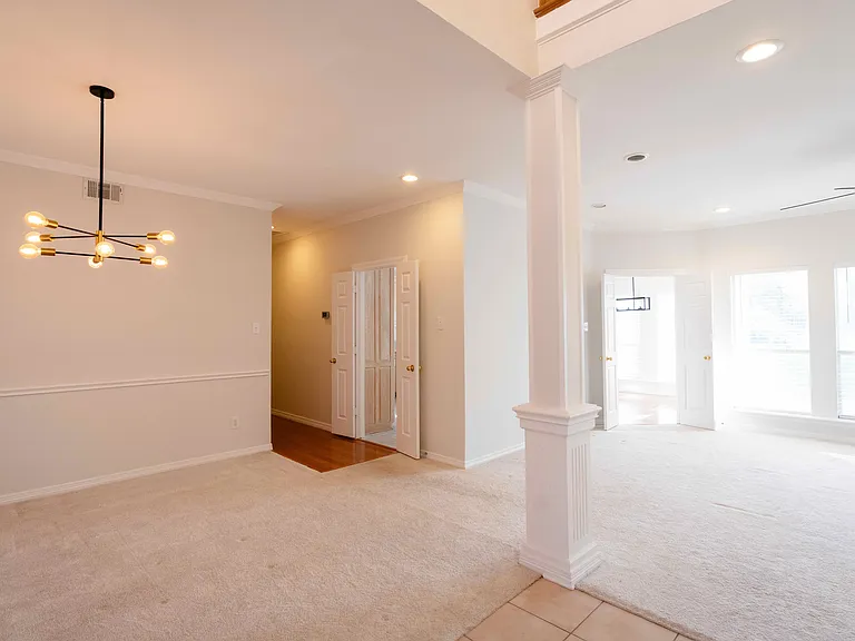 Dining & Formal Living Room