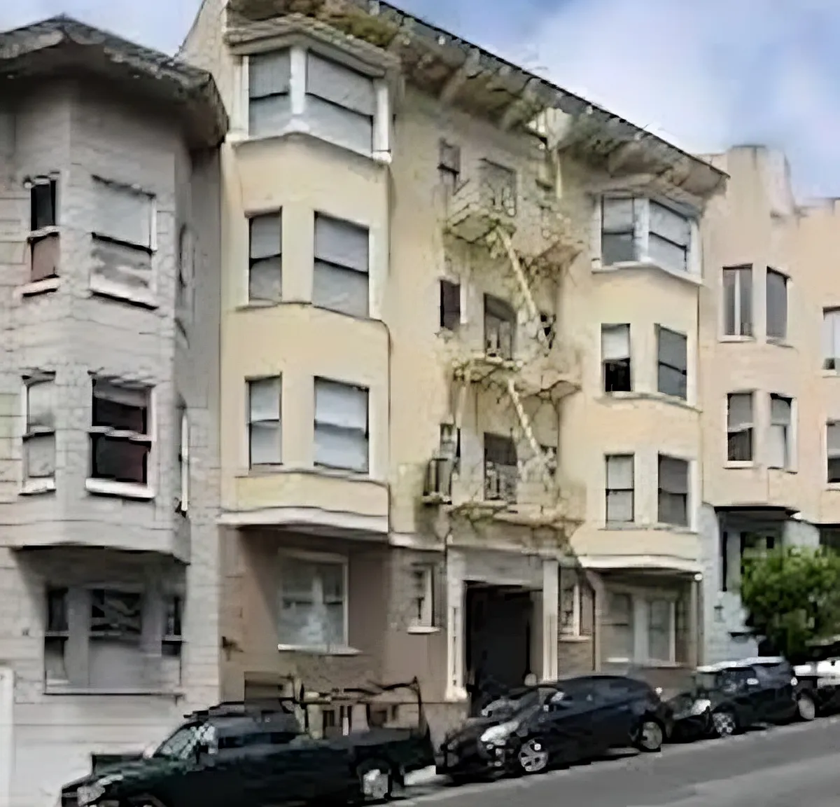 1350 Pine Street — Photo 1