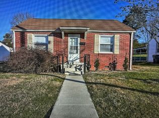 1405 Newton St, Bristol, VA 24201