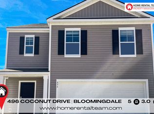 496 Coconut Dr, Bloomingdale, GA 31302